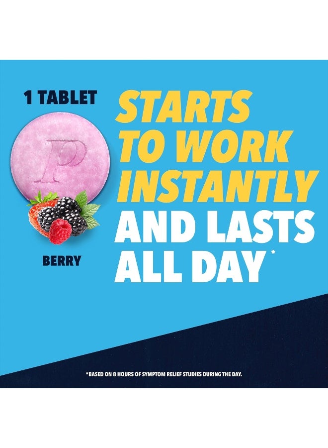 Pepcid Complete Berry Chewable Tablets - Image 2
